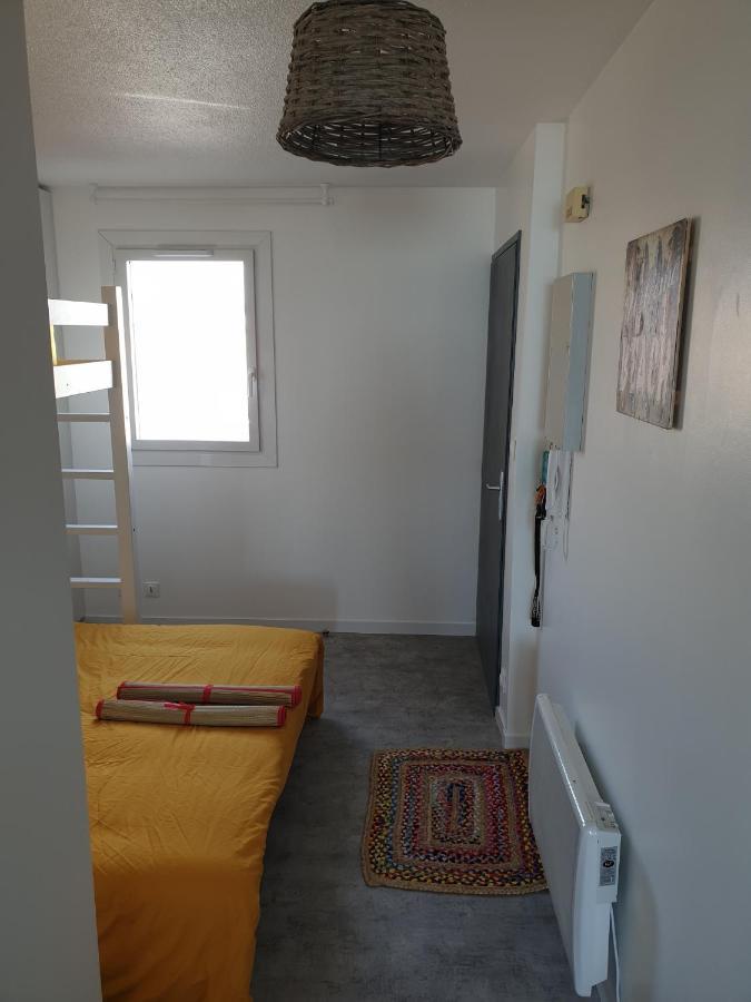 Appartement Front De Mer - Vue Ocean Lacanau Exterior photo