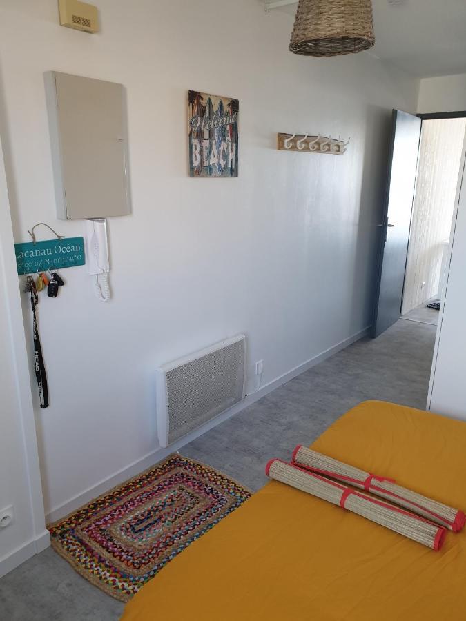 Appartement Front De Mer - Vue Ocean Lacanau Exterior photo
